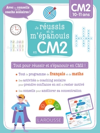 Image de Je réussis et je m'épanouis en CM2