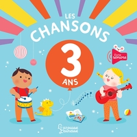 Picture of Les chansons de mes 3 ans