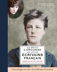 Picture of Le Petit Larousse des grands écrivains français
