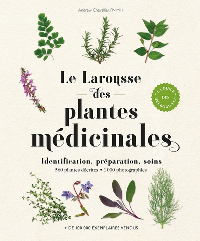 Image de Larousse des plantes médicinales - NE