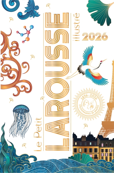 Image de Petit Larousse Illustré 2026