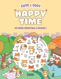 Picture of Cute & Cosy - Happy time