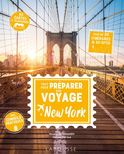 Image de Tout pour préparer son voyage à New York