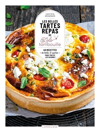 Image de Les belles tartes repas de Lolo tambouille