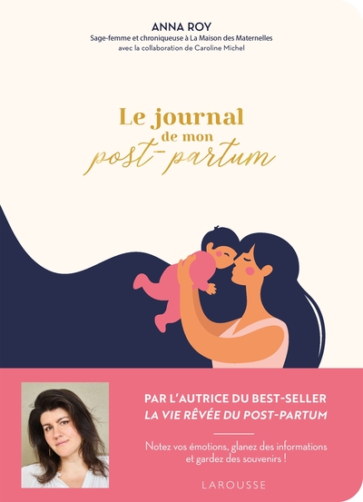 Picture of Le journal de mon post-partum