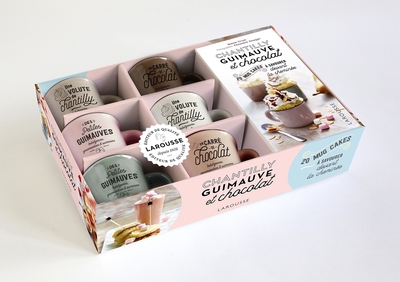 Image de Mug cakes - Chantilly, guimauve et chocolat