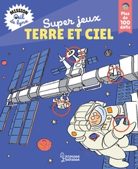 Image de Mission oeil de lynx : Super jeux Terre et ciel