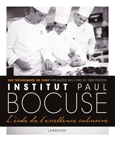 Image de Institut Paul Bocuse - L'école de l'excellence culinaire