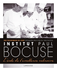 Image de Institut Paul Bocuse - L'école de l'excellence culinaire