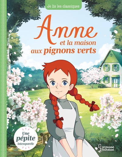 Picture of Anne et la maison aux pignons verts