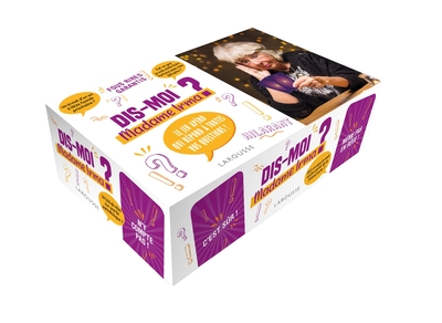 Picture of Dis-moi Madame Irma