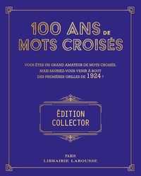 Image de 100 ans de Mots Croisés