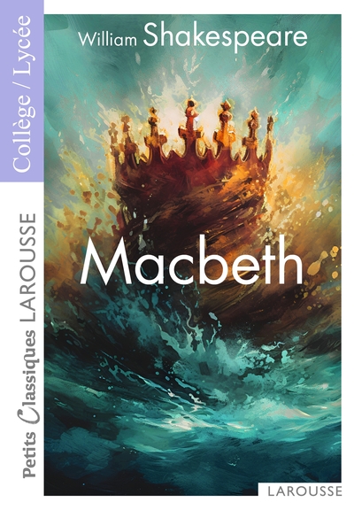 Picture of Petits Classiques Larousse - Macbeth