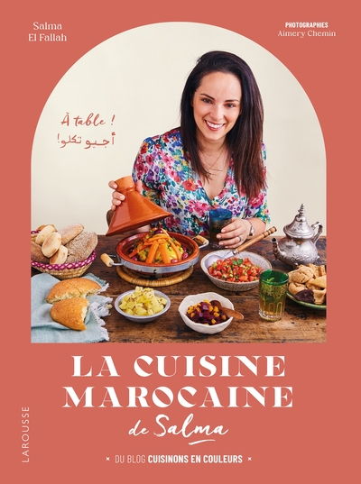 Image de La cuisine marocaine de Salma