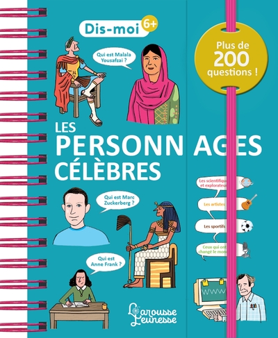Picture of Les personnages célèbres