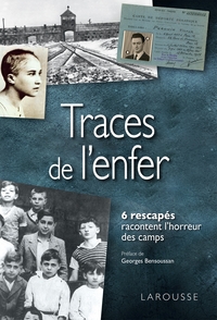 Picture of Traces de l'enfer