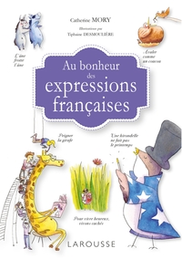 Picture of Au bonheur des expressions françaises