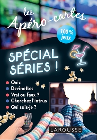 Image de Apéro-cartes, spécial séries