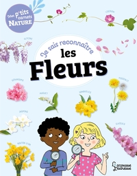Picture of Je sais reconnaître les fleurs