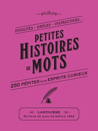 Image de Petites Histoires de Mots