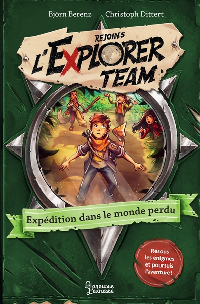 Image de Explorer Team - Expédition dans le monde perdu