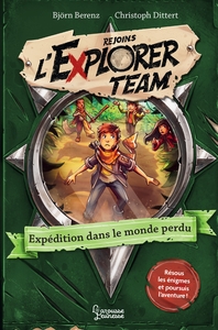 Image de Explorer Team - Expédition dans le monde perdu