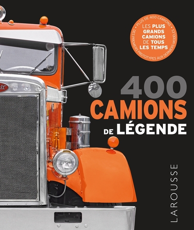 Picture of 400 Camions de légende
