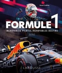 Picture of Formule 1 , incroyables pilotes, incroyables destins