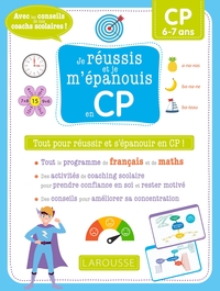 Picture of Je réussis et je m'épanouis en CP