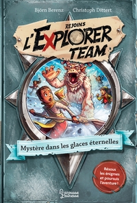 Image de Explorer Team - Mystère dans les glaces éternelles