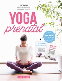Image de Yoga prénatal
