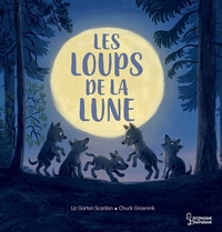 Image de Les loups de la lune