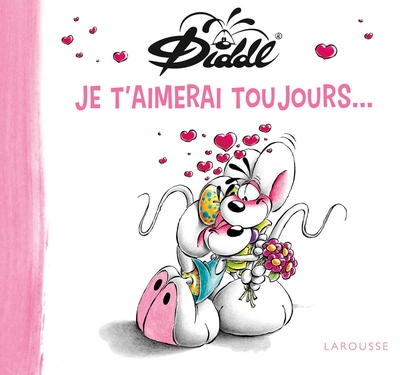 Picture of Diddl Je t'aimerai toujours ...