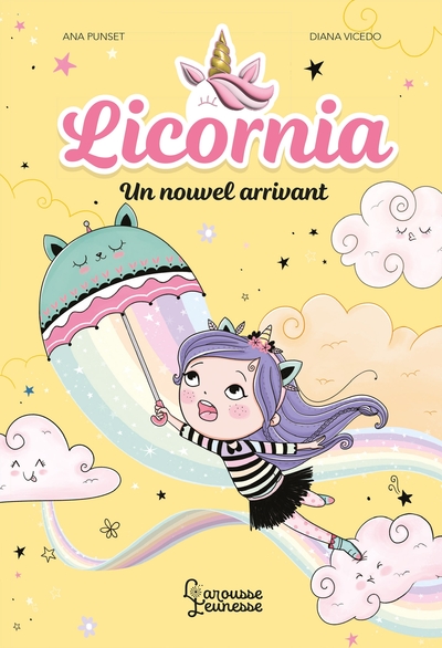 Picture of Licornia - Un nouvel arrivant