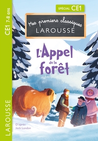 Image de L'appel de la forêt - CE1