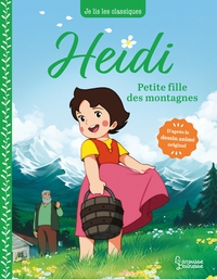 Image de Heidi - T1 Petite fille des montagnes