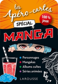 Picture of Apéro-cartes spécial manga