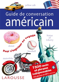 Picture of Guide de conversation Larousse américain