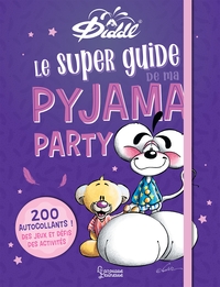 Picture of DIDDL Le super guide de ma pyjama party