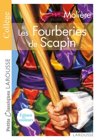 Picture of Les Fourberies de Scapin