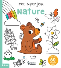 Image de Mes super jeux Nature