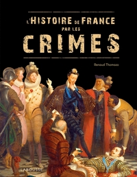 Picture of L'Histoire de France par les crimes