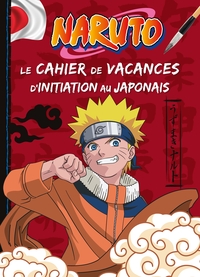 Picture of NARUTO - le Cahier de vacances d'initiation au japonais