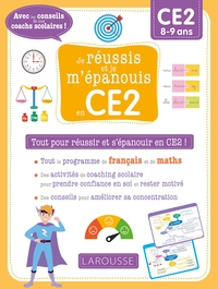 Picture of Je réussis et je m'épanouis en CE2