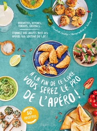 Image de A la fin de ce livre vous serez le pro de l'apéro