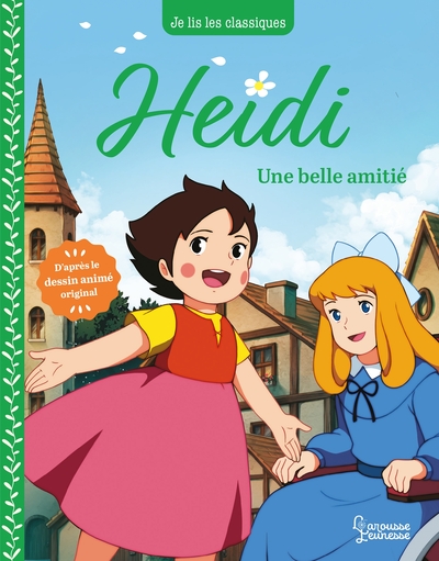 Image de Heidi - T2 Une belle amitié