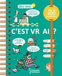 Image de Dis-moi ! C'est vrai ?