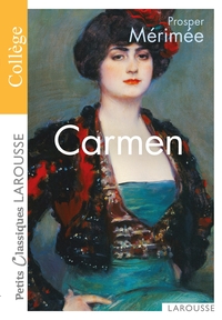 Image de PCL collège - Carmen de Prosper Mérimée
