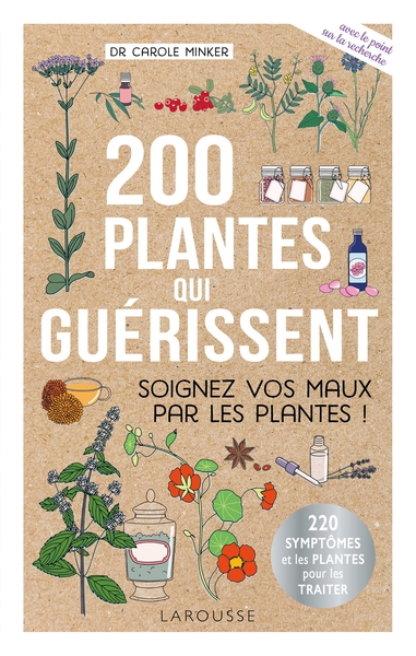 Picture of 200 plantes qui guérissent