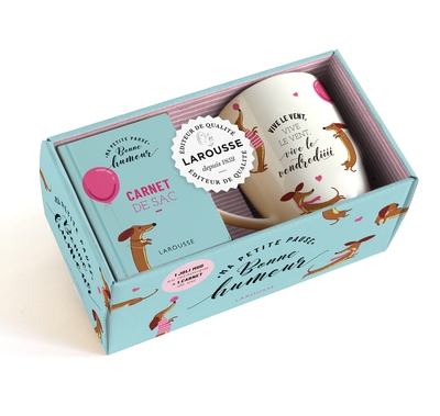 Image de Mug Ma petite pause bonne humeur
